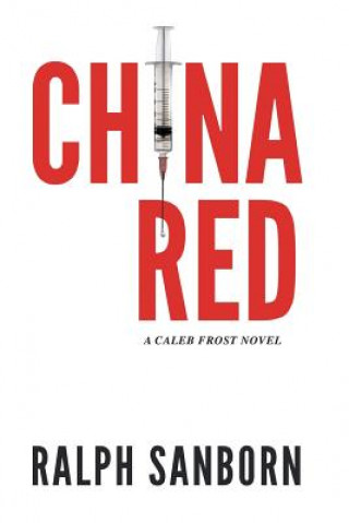 Książka China Red Ralph Sanborn