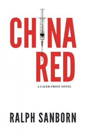 Książka China Red Ralph Sanborn