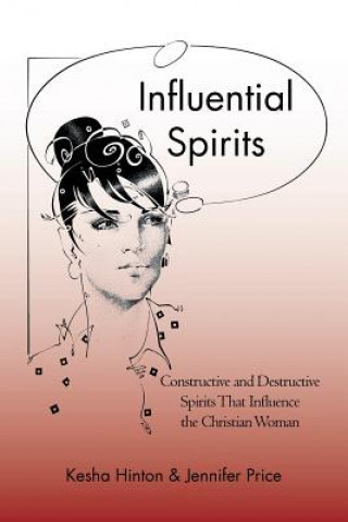 Книга Influential Spirits Jennifer Price