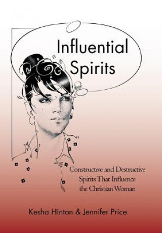 Carte Influential Spirits Jennifer Price