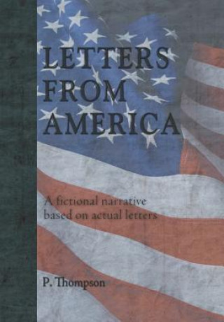 Książka Letters from America P Thompson