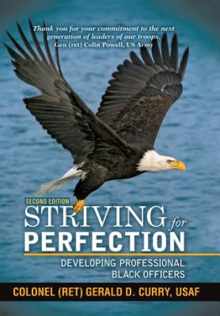 Carte Striving for Perfection Gerald D Curry