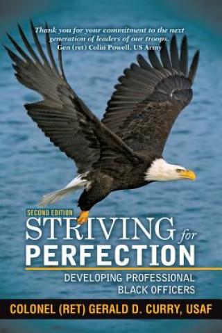Книга Striving for Perfection Gerald D Curry