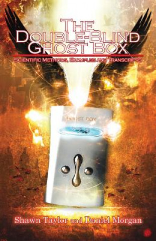 Könyv Double-Blind Ghost Box Daniel Morgan