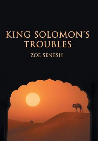 Книга King Solomon's Troubles Zoe Senesh