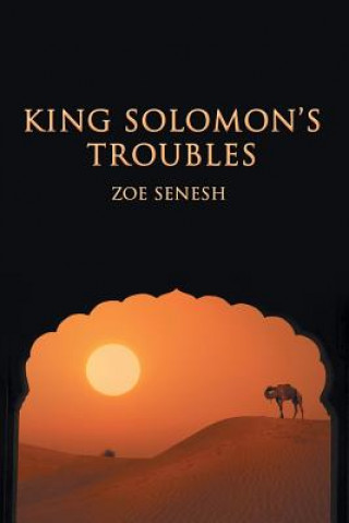 Kniha King Solomon's Troubles Zoe Senesh