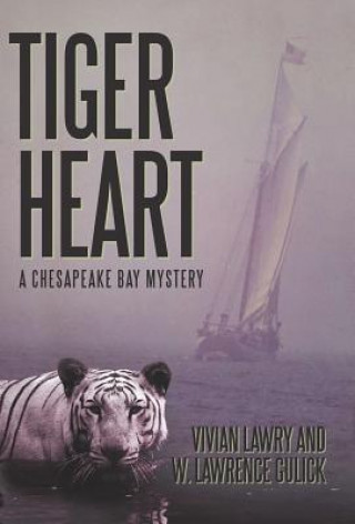 Könyv Tiger Heart W Lawrence Gulick