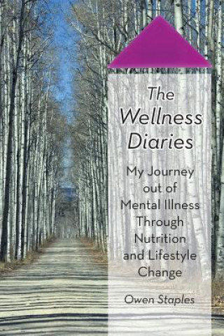 Book Wellness Diaries Owen Staples