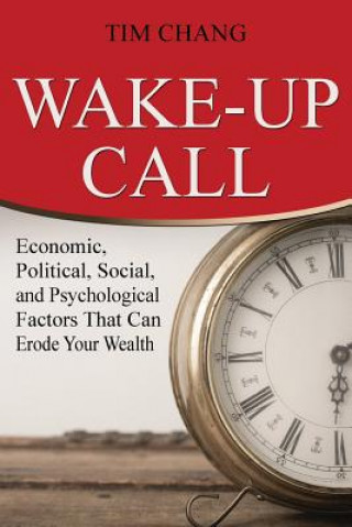 Knjiga Wake-Up Call Tim Chang