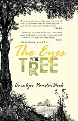 Kniha Eyes in the Tree Carolyn Vanderbeek