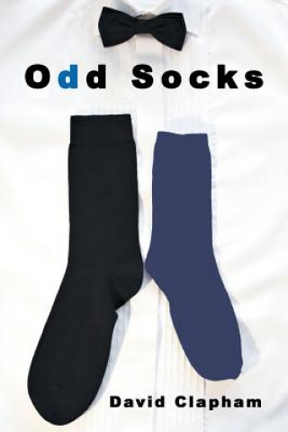 Book Odd Socks David Clapham