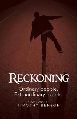 Buch Reckoning Timothy Benson