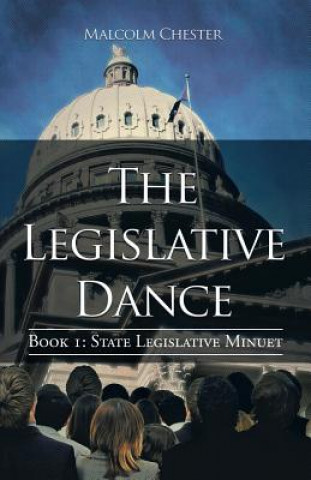 Kniha Legislative Dance Malcolm Chester