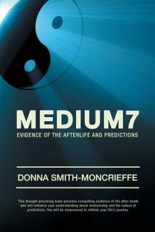 Kniha Medium7 Donna Smith-Moncrieffe