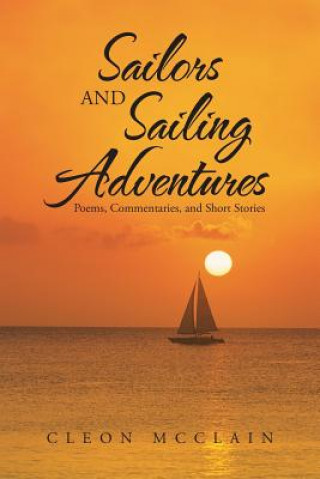 Kniha Sailors and Sailing Adventures Cleon McClain