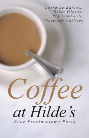 Kniha Coffee at Hilde's Kujawa