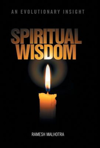 Kniha Spiritual Wisdom Ramesh Malhotra