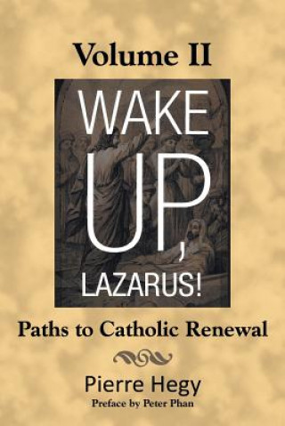 Libro Wake Up, Lazarus! Volume II Pierre Hegy