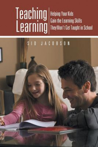 Книга Teaching Learning Sid Jacobson