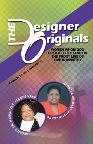 Buch Designer Originals Dr Mary Smith-McCoy