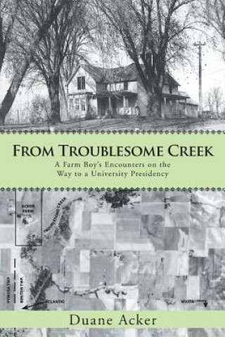 Carte From Troublesome Creek Duane (Kansas State University and Iowa State University) Acker