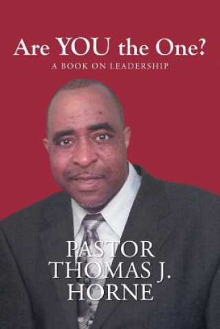 Книга Are You the One? Pastor Thomas J Horne