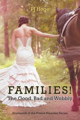 Könyv Families! the Good, Bad and Wobbly Pj Hoge