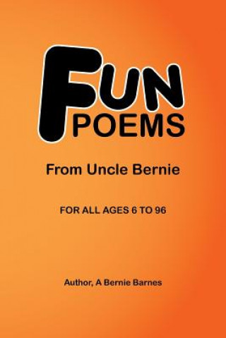 Knjiga Fun Poems A Bernie Barnes