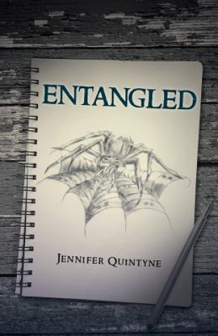 Knjiga Entangled Jennifer Quintyne