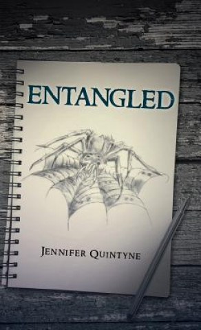 Knjiga Entangled Jennifer Quintyne