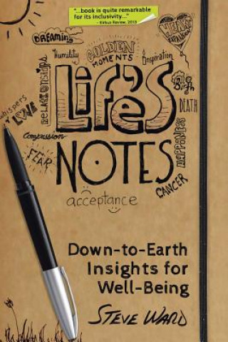 Kniha Life's Notes Steve Ward