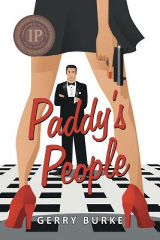 Книга Paddy's People Gerry Burke