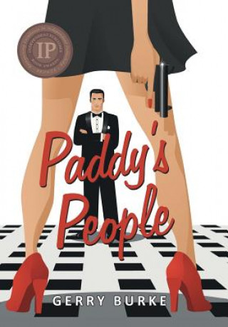 Книга Paddy's People Gerry Burke