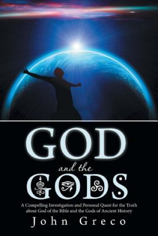 Книга God and the Gods Greco