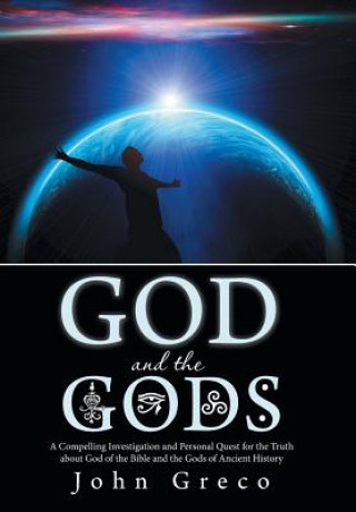 Книга God and the Gods Greco