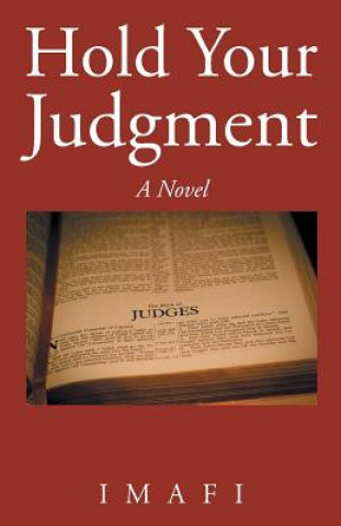 Book Hold Your Judgment Imafi