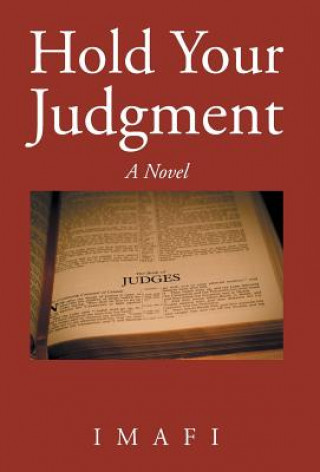 Buch Hold Your Judgment Imafi