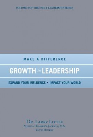 Libro Make a Difference Growth in Leadership Dr Little