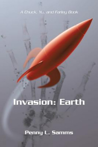 Buch Invasion Penny L Samms