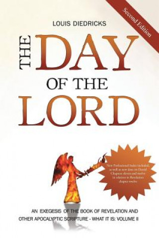 Книга Day of the Lord, Second Edition Louis Diedricks