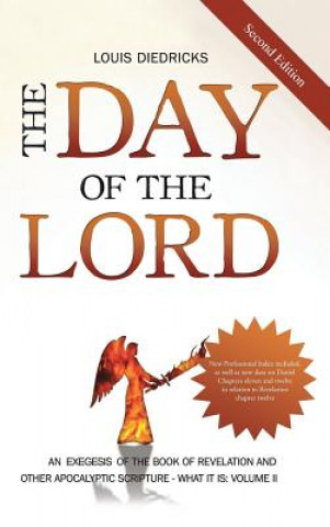 Knjiga Day of the Lord, Second Edition Louis Diedricks