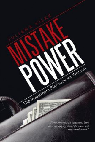 Libro Mistake Power Juliana Vilke