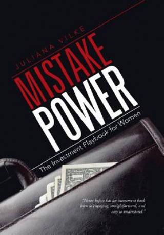 Libro Mistake Power Juliana Vilke