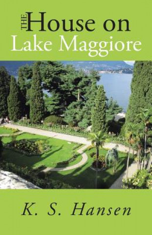 Libro House on Lake Maggiore K S Hansen