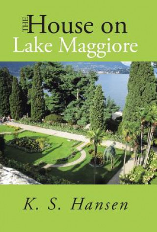 Libro House on Lake Maggiore K S Hansen