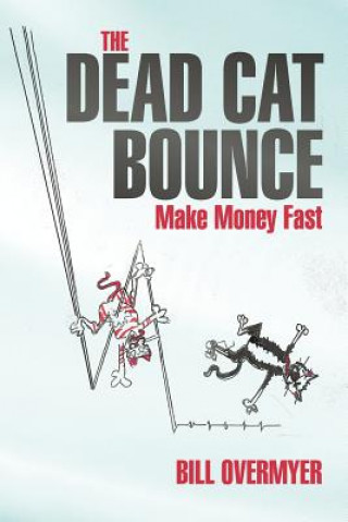 Könyv Dead Cat Bounce Bill Overmyer