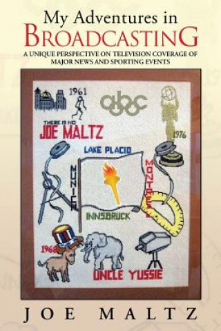 Könyv My Adventures in Broadcasting Joe Maltz