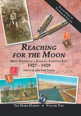 Boek Reaching for the Moon Julia Park Tracey