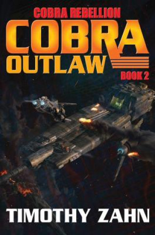 Książka Cobra Outlaw Timothy Zahn