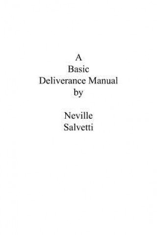 Libro Deliverance Training Manual Neville Salvetti